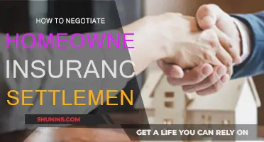 Maximizing Your Homeowner's Insurance Settlement: A Guide