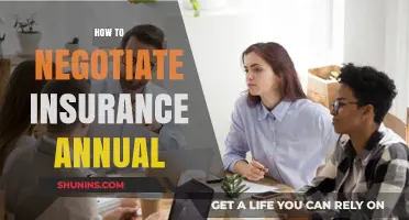 Mastering Annual Insurance Negotiations: Tips to Save Money and Get Better Coverage