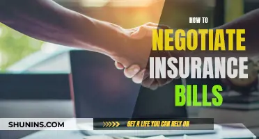 **Strategies for Negotiating Insurance Bills: A Guide to Cost-Saving Tactics** 