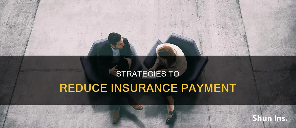 how to negotiate insurance payment down