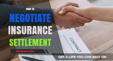 Mastering Insurance Negotiations: Strategies for a Fair Settlement