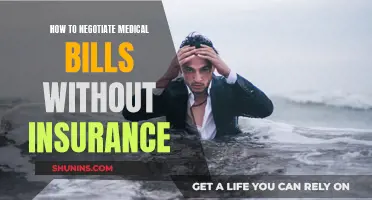 Strategies to Negotiate Medical Bills When You Lack Insurance