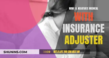 Strategies for Negotiating Medical Claims with Insurance Adjusters
