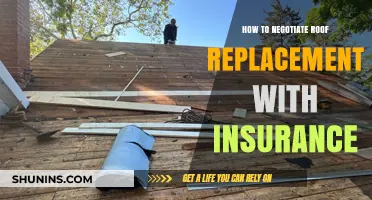 Mastering Roof Replacement Negotiations: Tips for Insurance Claim Success