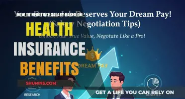 Maximizing Your Compensation: How Health Insurance Benefits Impact Salary Negotiations