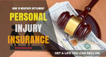 Mastering Personal Injury Settlement Negotiations: Tips for Fair Insurance Compensation