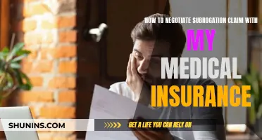 Strategies for Negotiating Subrogation Claims with Medical Insurance