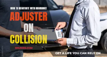 Strategies for Negotiating with Insurance Adjusters After a Collision: A Comprehensive Guide