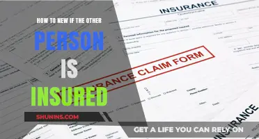 How to Verify if the Other Person is Insured: A Quick Guide