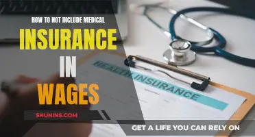 Understanding Medical Insurance Exclusion from Wages