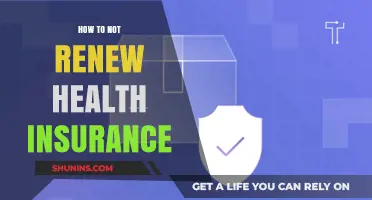Opting Out: A Guide to Canceling Your Health Insurance