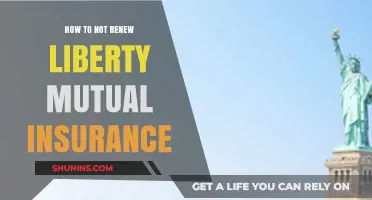 Steps to Cancel Liberty Mutual Insurance Renewal Easily and Effectively