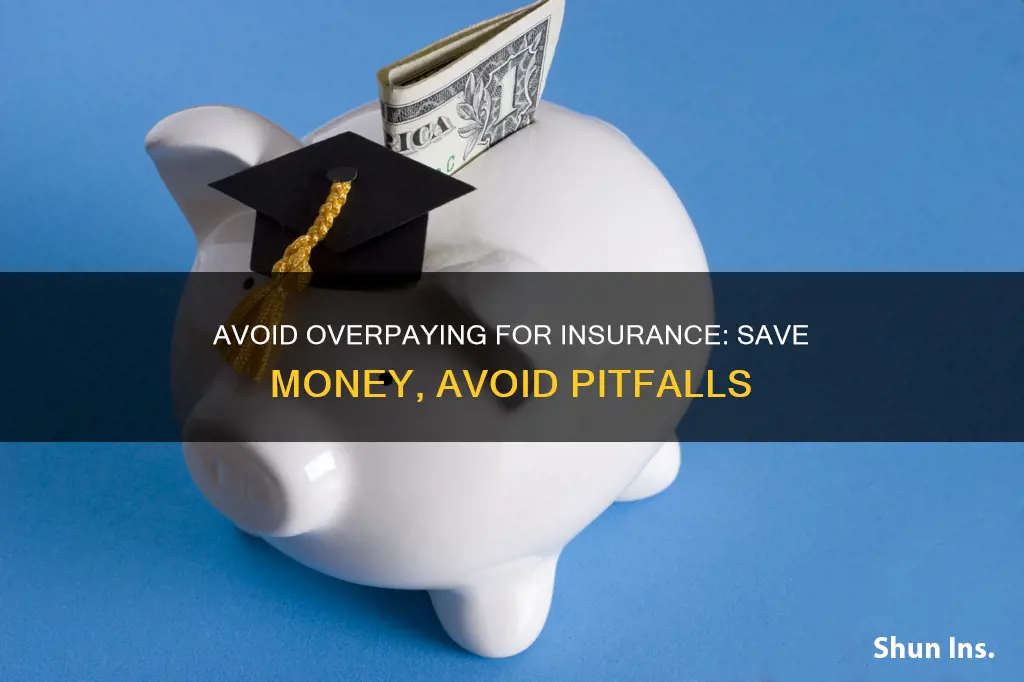 how to not spend needless money everywhere like overpriced insurance