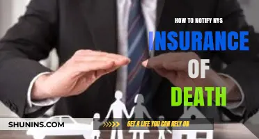 Notifying NYS Insurance of a Death: A Step-by-Step Guide