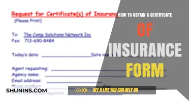 Steps to Secure Your Certificate of Insurance Form Easily