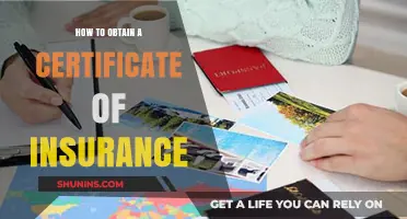 Steps to Secure Your Certificate of Insurance Easily and Quickly