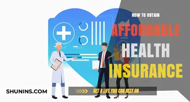 Securing Affordable Health Insurance: A Comprehensive Guide
