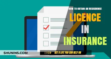 Steps to Secure Your Insurance Residence License: A Comprehensive Guide