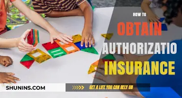 Securing Authorization Insurance: A Step-by-Step Guide for Success