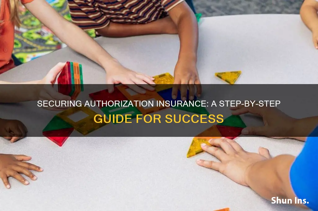 how to obtain authorization insurance