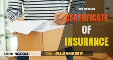Obtaining a Certificate of Insurance: A Step-by-Step Guide for Beginners