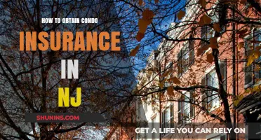 NJ Condo Insurance Guide: Steps to Secure Your Coverage Easily