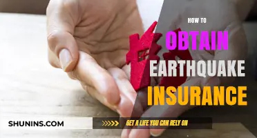 Securing Earthquake Insurance: A Comprehensive Guide to Protecting Your Property