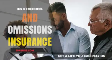 Securing Errors and Omissions Insurance: A Comprehensive Guide for Professionals