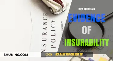 Securing Evidence of Insurability: A Step-by-Step Guide for Policyholders