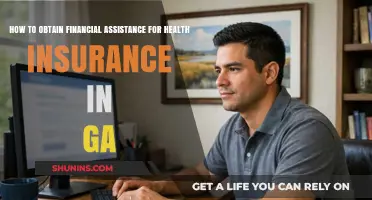 Navigating Financial Aid for Health Insurance in Georgia: A Comprehensive Guide