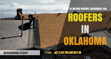 Securing General Insurance for Roofers in Oklahoma: A Comprehensive Guide