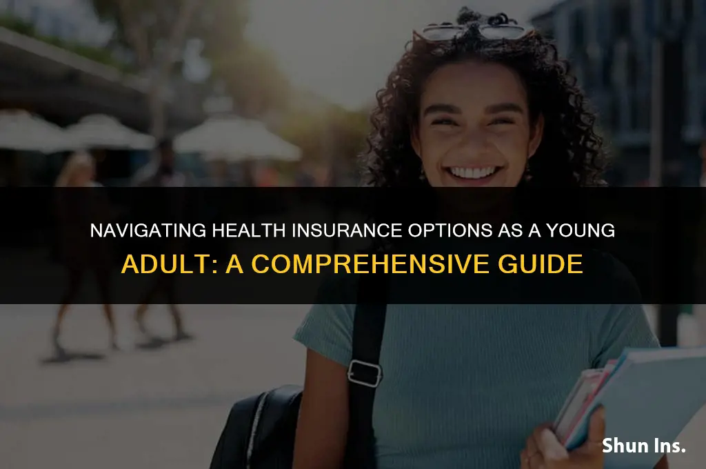 how to obtain health insurance at 18