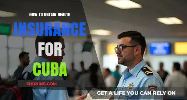 Navigating Health Insurance Options for Cuba: A Comprehensive Guide