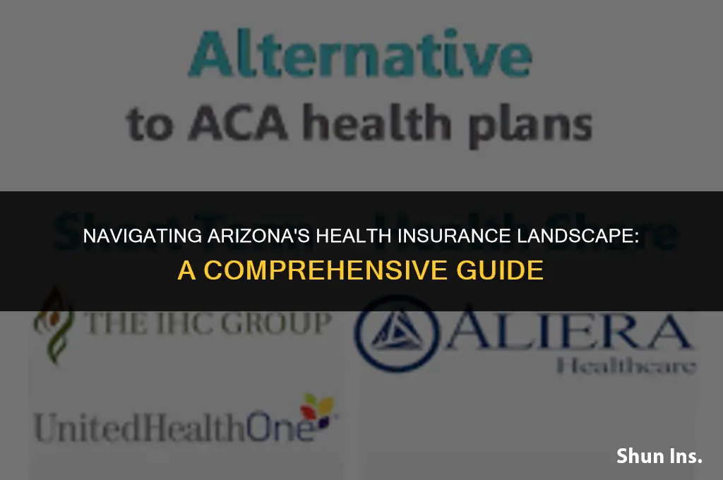 how to obtain health insurance in arizona