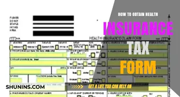 Navigating Tax Season: Your Guide to Obtaining Health Insurance Forms