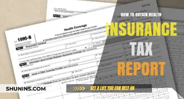 Navigating Health Insurance Tax Reports: A Comprehensive Guide