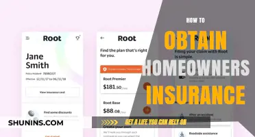 Get Homeowners Insurance: A Step-by-Step Guide