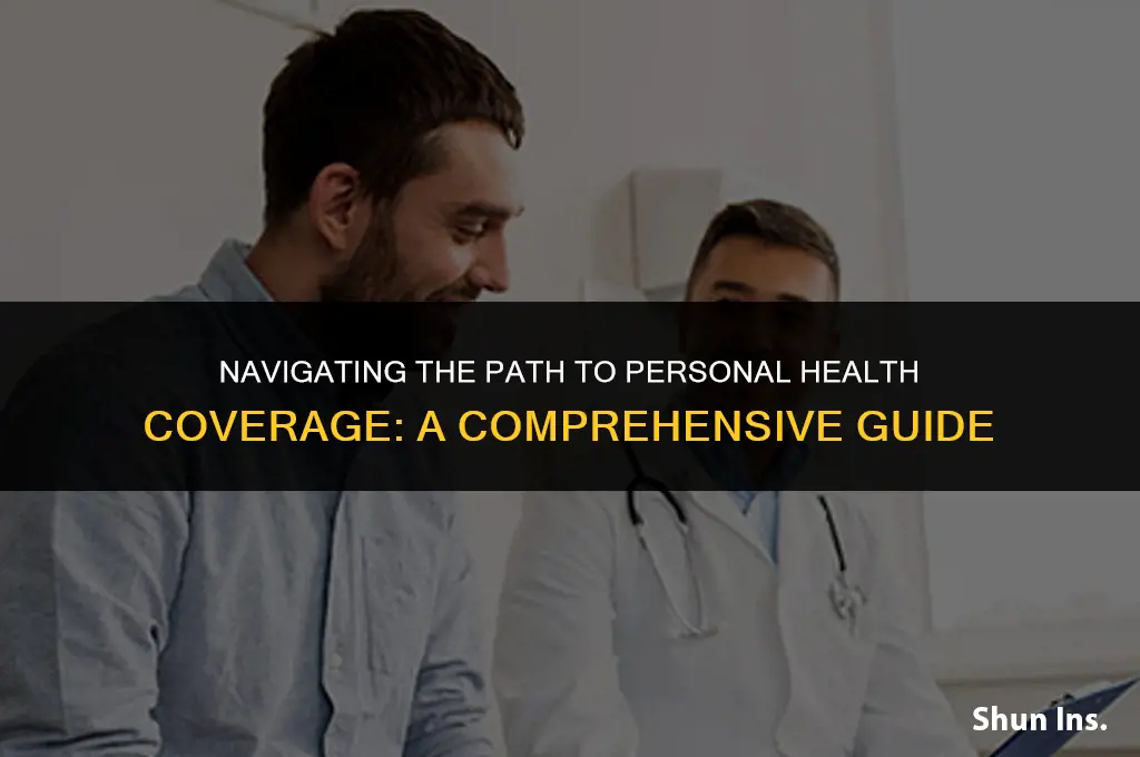 how to obtain individual health insurance
