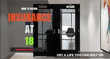 A Beginner's Guide to Getting Your First Insurance at 18