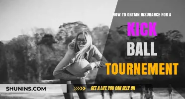 Kickball Tournament Insurance: A Step-by-Step Guide to Coverage