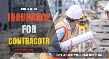 Essential Guide: Securing Contractor Insurance for Your Business Protection