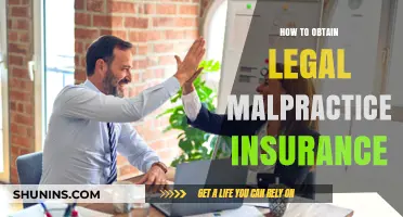 Securing Legal Malpractice Insurance: Essential Steps for Law Professionals