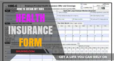 Navigating Health Insurance: A Guide to Obtaining Your 1095 Form