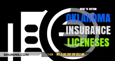 Steps to Secure Your Oklahoma Insurance License: A Comprehensive Guide