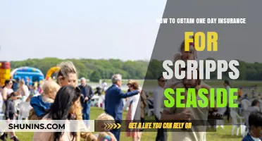 Quick Guide to Securing One-Day Insurance for Scripps Seaside Event