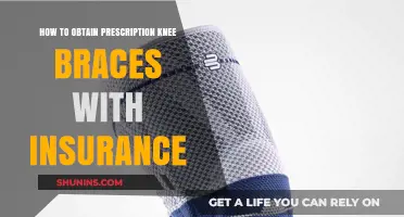 Navigating Insurance Coverage for Prescription Knee Braces: A Comprehensive Guide