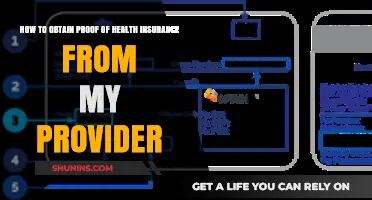 Obtaining Proof of Health Insurance: A Step-by-Step Guide