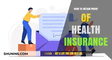 Securing Proof of Health Insurance: A Step-by-Step Guide for Policyholders