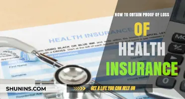 Navigating the Process: How to Obtain Proof of Health Insurance Loss