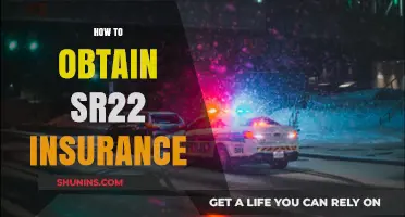 How to Obtain SR22 Insurance: A Step-by-Step Guide